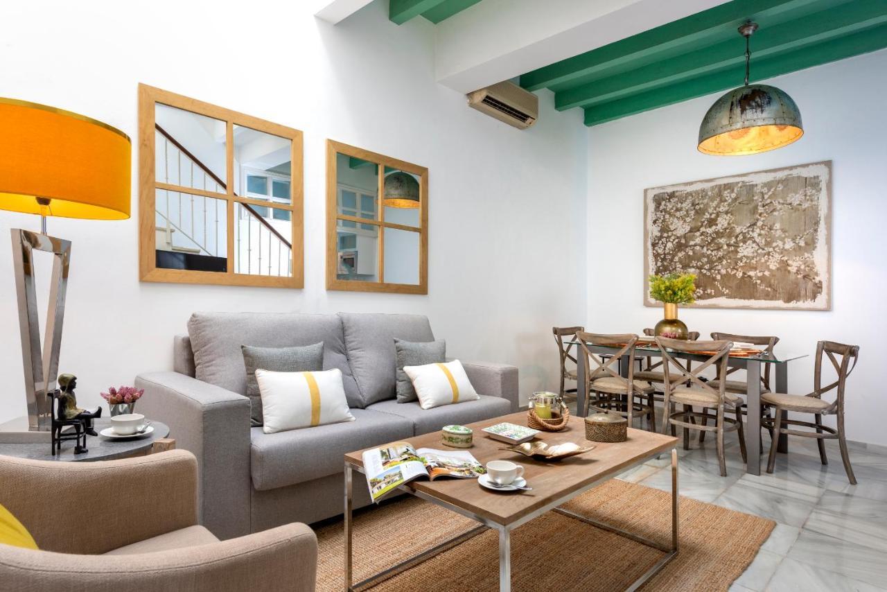 Genteel Home Argote De Molina Sewilla Zewnętrze zdjęcie